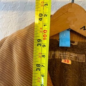 1070’s Vintage Brooks Brothers Corduroy Men’s Jacket